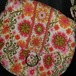 Vera Bradley Folkloric Crossbody Bag